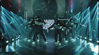 JABBAWOCKEEZ - ROBOT REMAINS LIVE by #TheBangerz at Universal Studios 2021