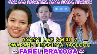 SWARANE MERESAHKAN‼️FAREL PRAYOGA - SATRU 2 (LIVE SURABAYA)