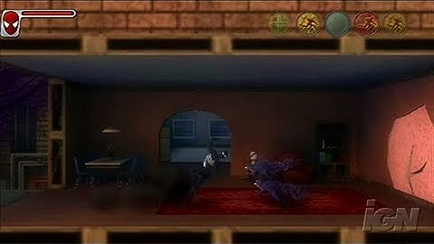 Spider-Man: Web of Shadows -- Amazing Allies Edition Sony PSP Gameplay - Take This, Stingray