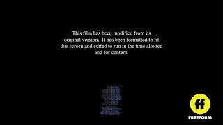 Deable Me Freeform Credits