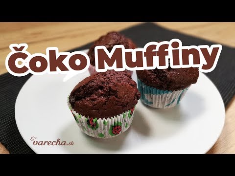 Video: Jak Vyrobit čokoládový Pohankový Muffin