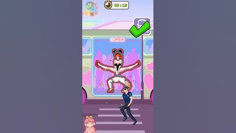 Pose to Hide: Tricky Puzzle 👸 Level 2 👒 Gameplay Walkthrough 🌻 #posetohide #trickypuzzle