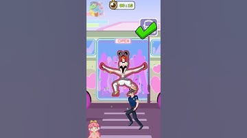 Pose to Hide: Tricky Puzzle 👸 Level 2 👒 Gameplay Walkthrough 🌻 #posetohide #trickypuzzle