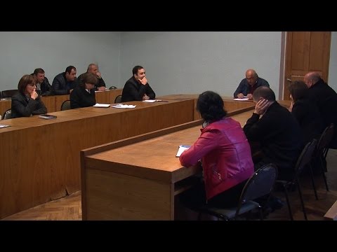 თათბირი გამგეობაში