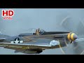 P 51 Mustang Scene Empire Of The Sun