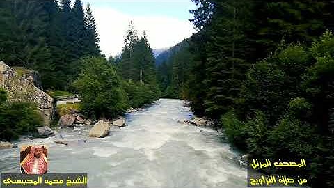 من روائع صلاة التراويح. سورة التوبة (براءة). الشيخ محمد المحيسني
