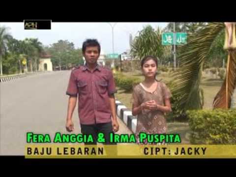 LAGU LAWAK JAMBI - FERA IMOET \u0026 IRMA PUSPITA  -  BAJU LEBARAN - Official Music Video - APH