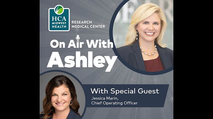 RMC On Air With Ashley: Meet New COO Jessica Marin