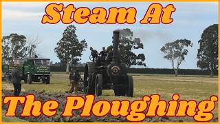 Steam At The Ploughing