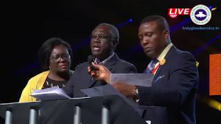 Testimonies at the RCCG 2017 Festival of Life, London - #REST