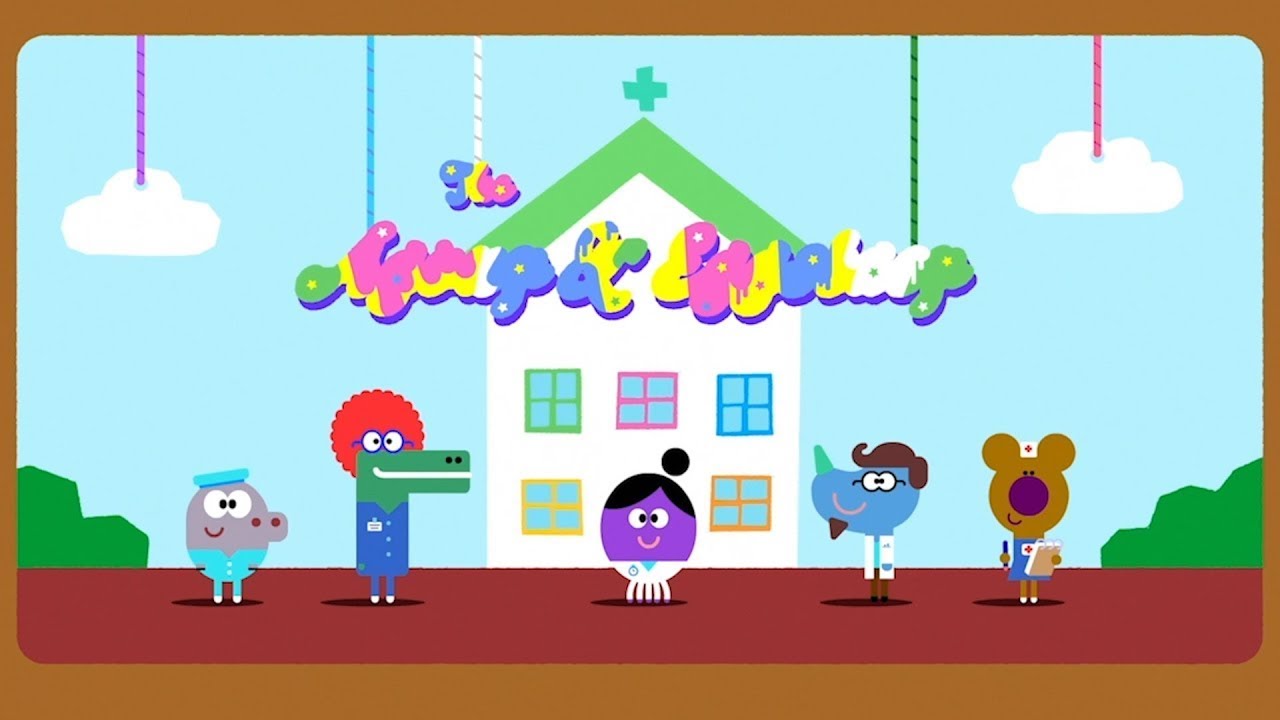 Lansay – Hé Oua-Oua Autobus – Personnages Oua-Oua, Betty Et Youpi – Dès 3 Ans – Jouet Roulant Avec Trappe