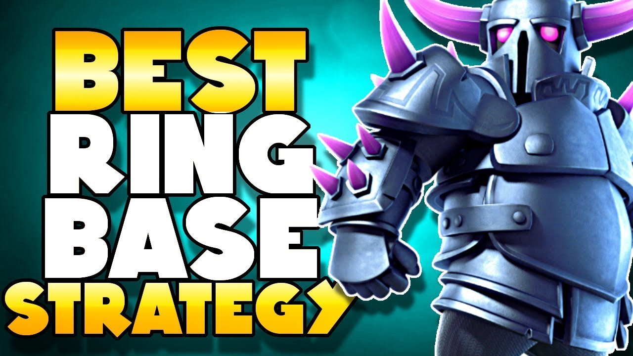 3 Star the RING Base  with This Strategy | Clash of Clans
