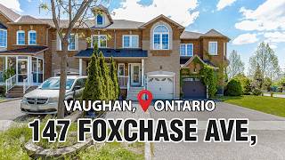 147 Foxchase Ave, Vaughan - HD VIRTUAL TOURS