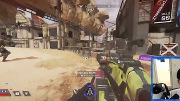 Apex Legends - machididiofficial - FBI open up