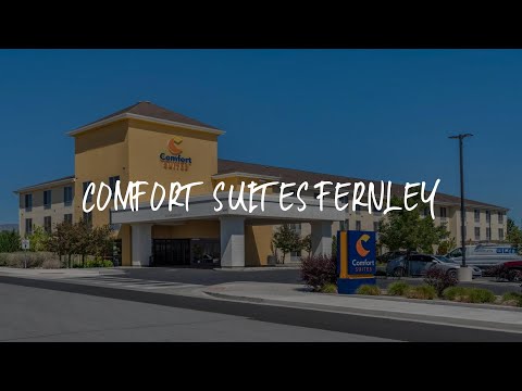 Comfort Suites Fernley Review - Fernley , United States of America