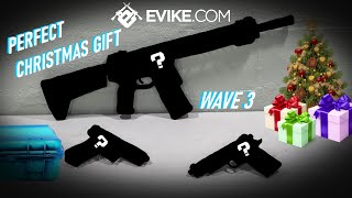 The Perfect Christmas Gift Wave 3 2025 Evike Box Of Awesomeness Unboxing