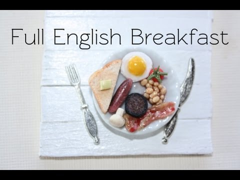 Full English Breakfast