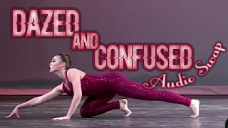Out For Blood - Dazed and Confused Audio Swap