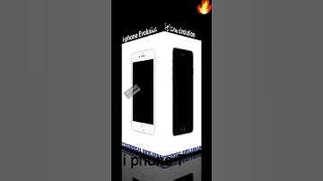 I phone evolution 2007 to 2021 #Shorts #youtubeShorts #TechShorts