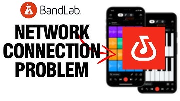 How To Fix BandLab App Network Connection Problem | Easy Quick Solution