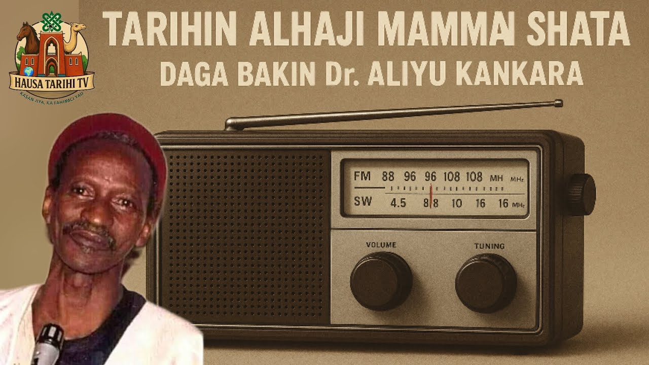 TARIHIN ALHAJI MAMMAN SHATA (2)