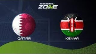QATAR vs KENYA | INTERNATIONAL FRIENDLY MATCH 2023 FULL MATCH