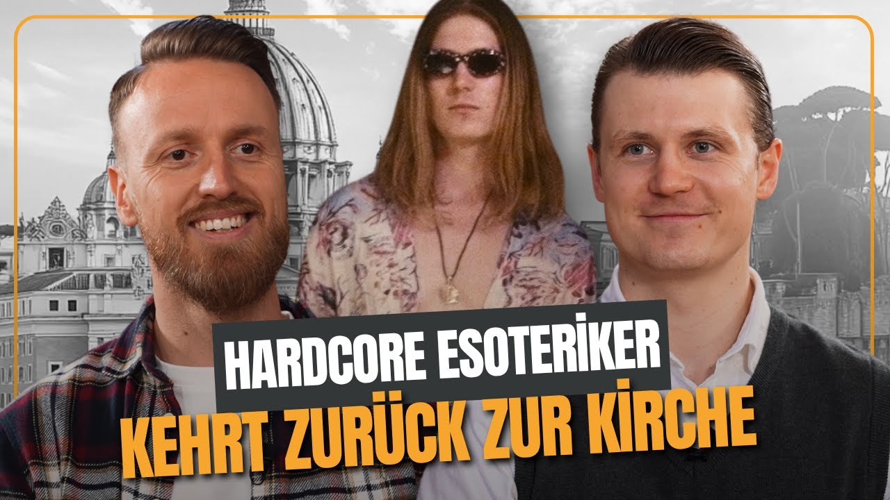 Von der Leere der Esoterik zur Fülle der Kirche I Zurück zu Dir