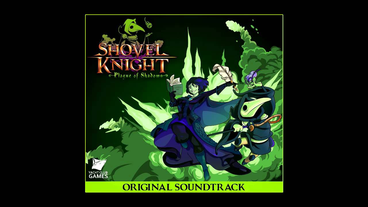 Shovel Knight Plague Of Shadows Soundtrack (Ost) 03 Tango of the