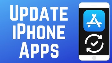 How to Update Apps on iPhone in 2025