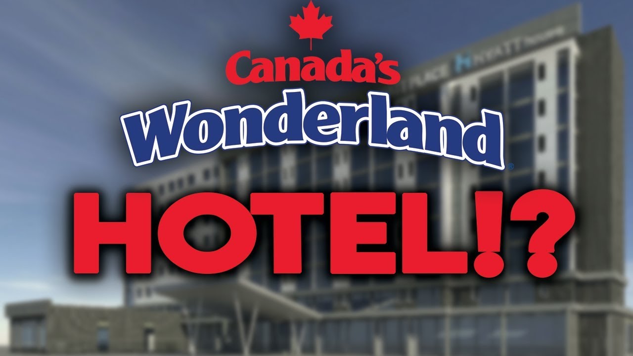 Canada's Wonderland Hotel YouTube