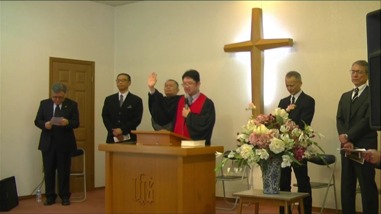 第73期　生駒聖書学院卒業式　2026年3月2日