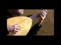 Capture de la vidéo John Danyel - Rosa (Elizabethan Lute)