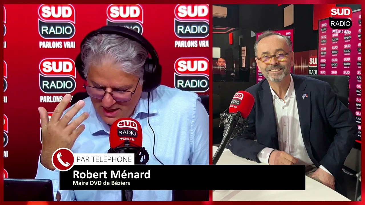 Robert Ménard : "Le bac ? On vend des chimères à nos gamins"