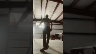 Doorlink 491 charcoal install with my wife on voice-over. She does not know what I do during the day