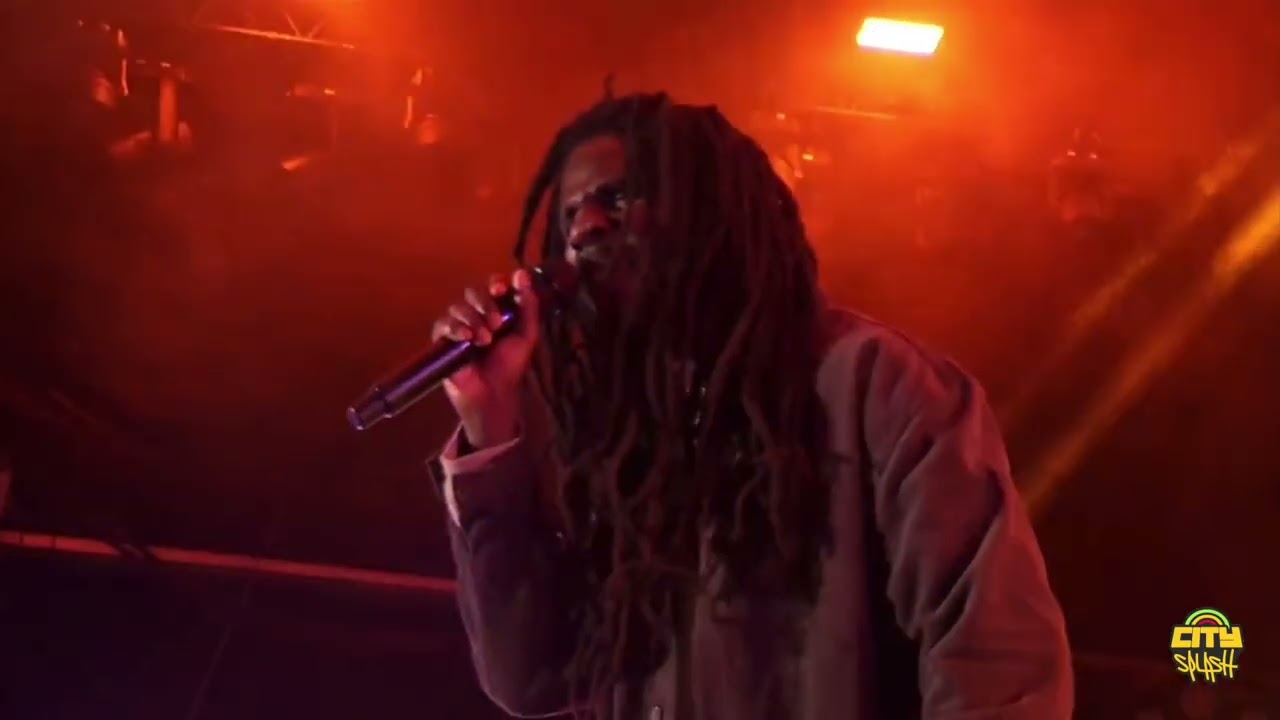Chronixx live @ City Splash Festival 2023 (Exclusive) - YouTube