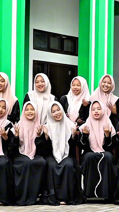 Qolbi fil madinah (Grup Vokal Alhusna)