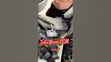 ECM problem in Tata Nano #shorts #cars #carecm #tatanano #tatananocar #tatanano2025 #carrestoration
