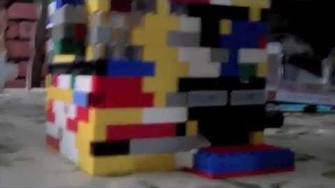 Two lego vending machines no NXT or MINDSTORMS