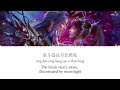 Douluo Dalu Soul Land Ending OST 斗罗大陆 Reluctant Bu She 不舍 Lala Hsu 徐佳莹 Chi Pinyin Eng Douluo Dalu Soul Land Ending OST 斗罗大陆 Reluctant Bu She 不舍 Lala Hsu 徐佳莹 Chi Pinyin Eng