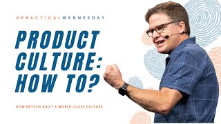 Product Culture For Product Teams How To? With Gibson Biddle 