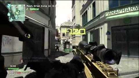 MW3 5 Man Multi Feed!!