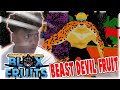 [UPDATE 17.3] I Bought Leopard Devil Fruit?! WITH ROBUX (PERMANENT!) in Blox Fruit