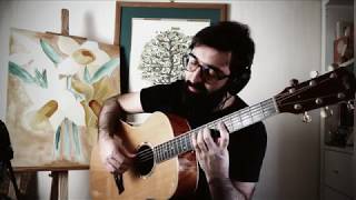 Sunburst - Andrew York Mirco Giolitto - Acoustic Fingerstyle