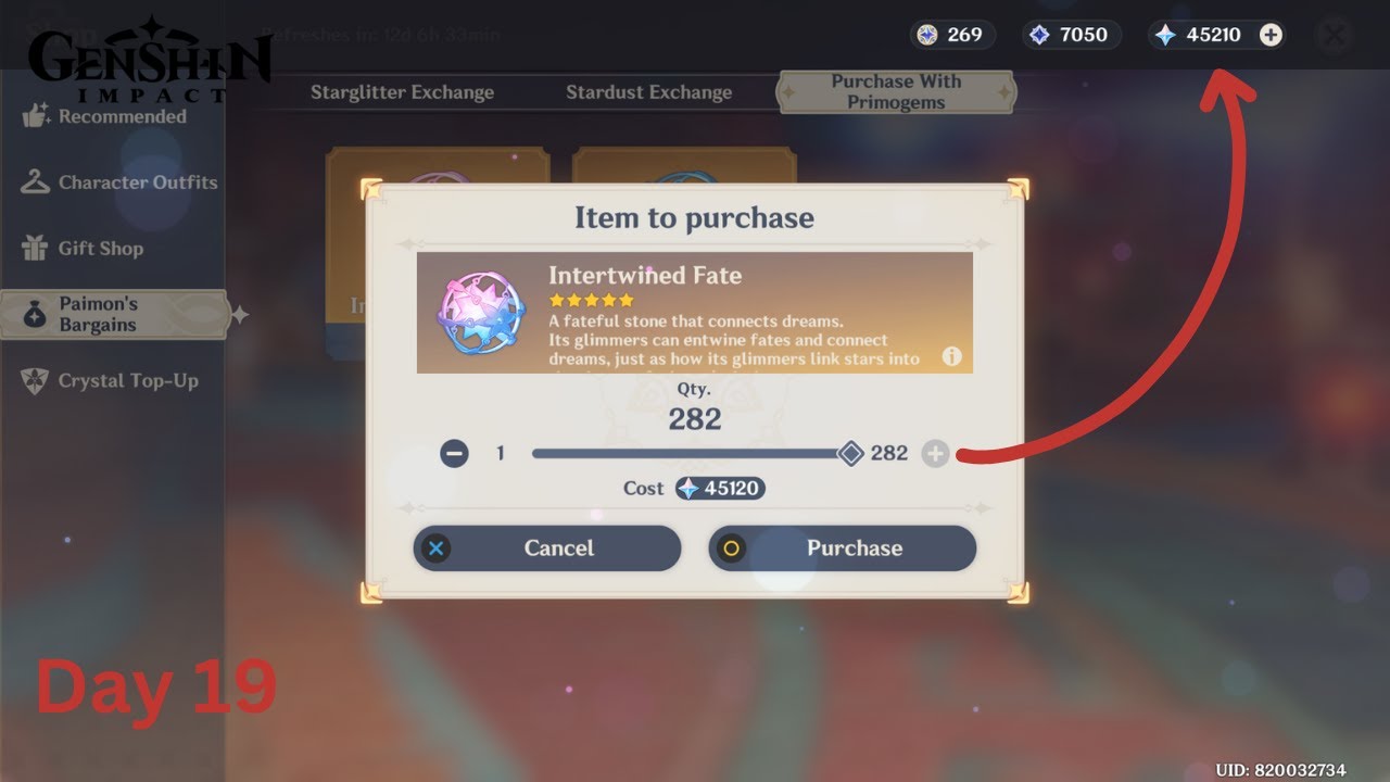 Day 19 of the Primogem Hunt! Waiting for the Perfect Character 🌟 | Genshin Impact Adventure