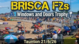Brisca F2s A1 Windows and Doors Trophy Taunton 21/6/26