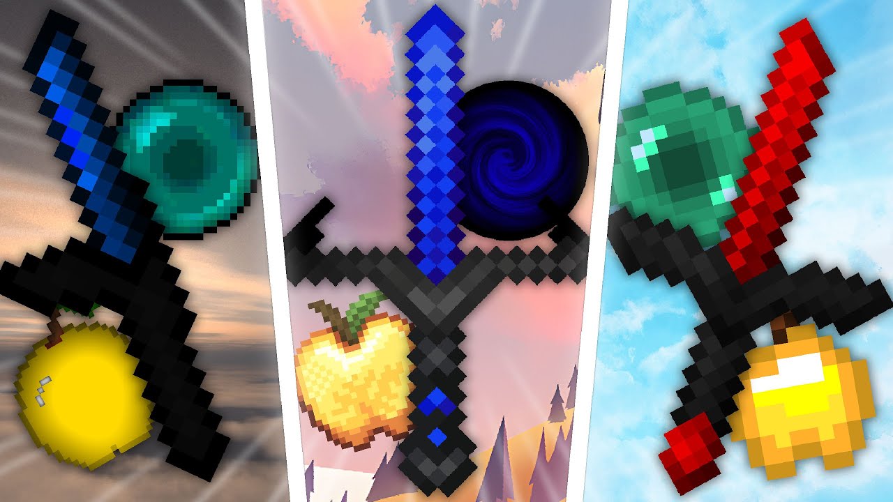 The 3 New BEST 32x Bedwars Texture Packs (1.8.9) | FPS Boost - YouTube