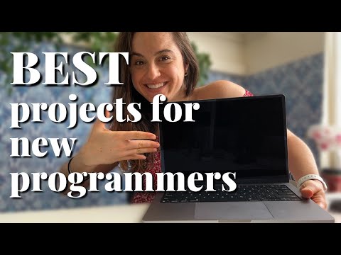 Top projects to make when you are trying to get your first job in tech as a developer