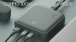 : COMMO 100W Station Charger