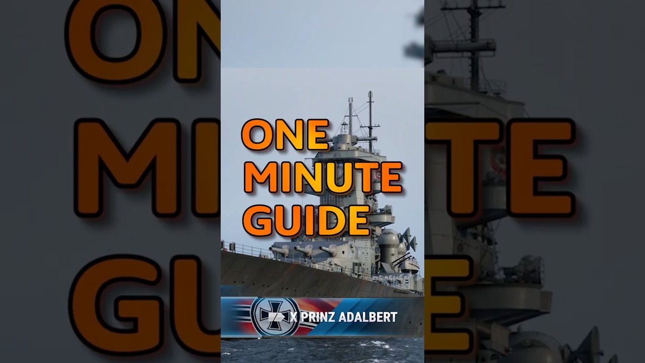 How to Ship | Prinz Adalbert