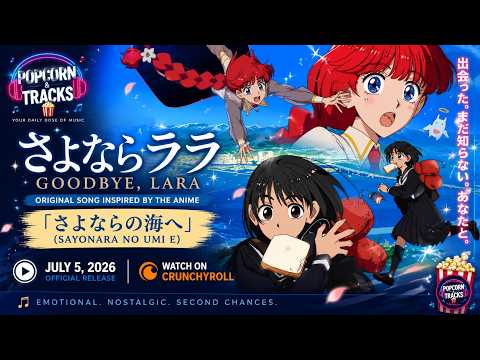 Goodbye, Lara ( さよならララ ) - Opening Song | さよならの海へ | Takushi Koide | Crunchyroll